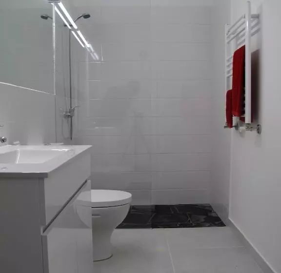 ホテル Quinta De Gildinho