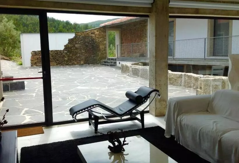 ホテル Quinta De Gildinho