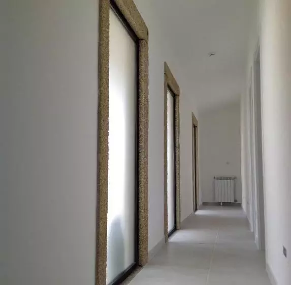 ホテル Quinta De Gildinho