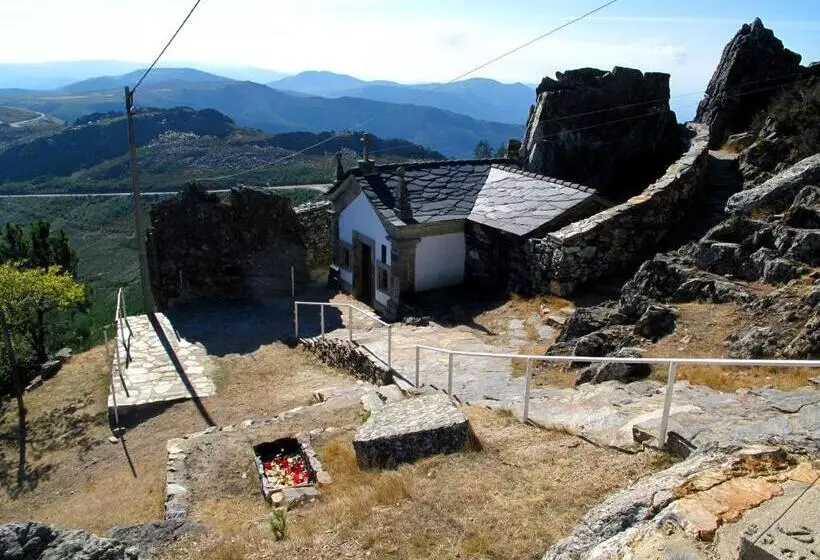 ホテル Quinta De Gildinho