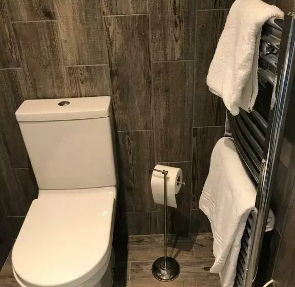 Hotelli Rutland Point Rooms
