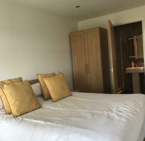 בית מלון כפרי Rutland Point Rooms