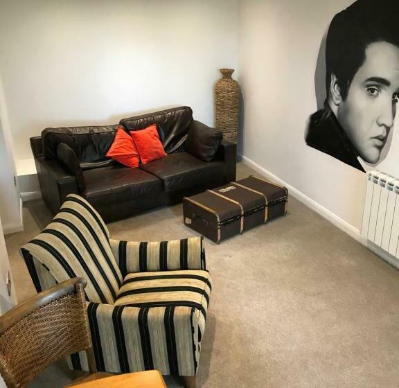 בית מלון כפרי Rutland Point Rooms