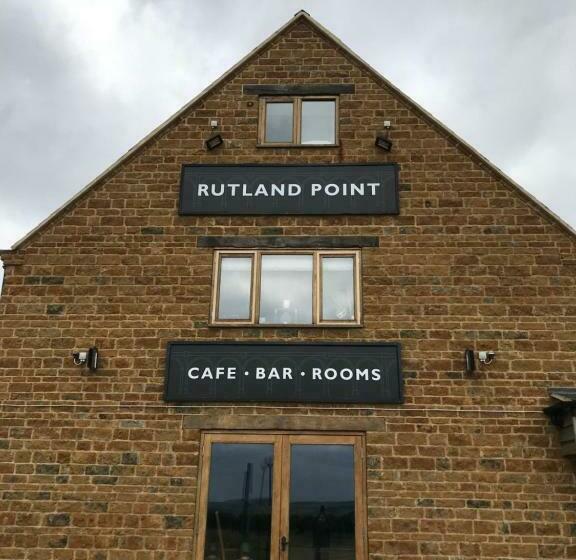 בית מלון כפרי Rutland Point Rooms