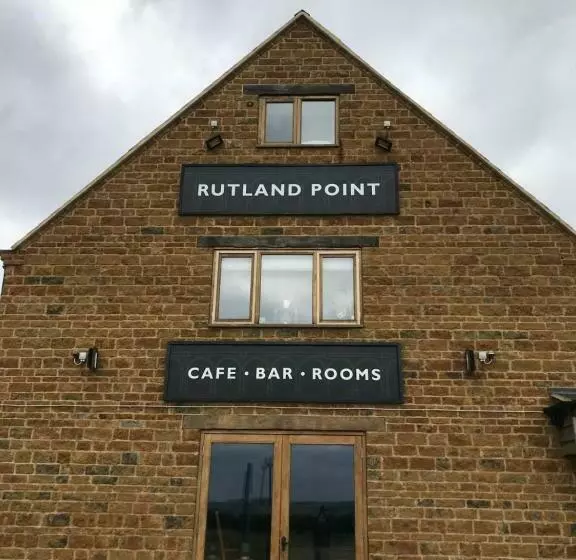 Hotelli Rutland Point Rooms