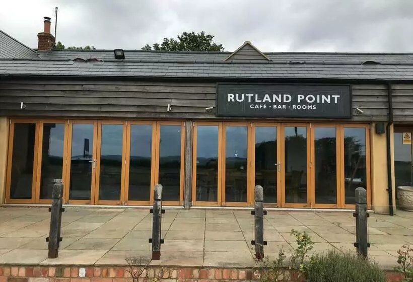 Hotelli Rutland Point Rooms