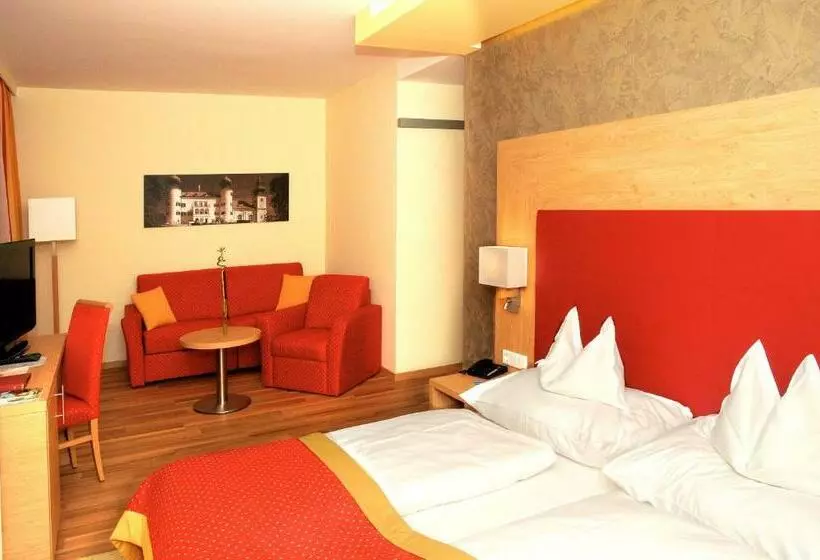 Hotelli Schreiner S   Das Waldviertel Haus