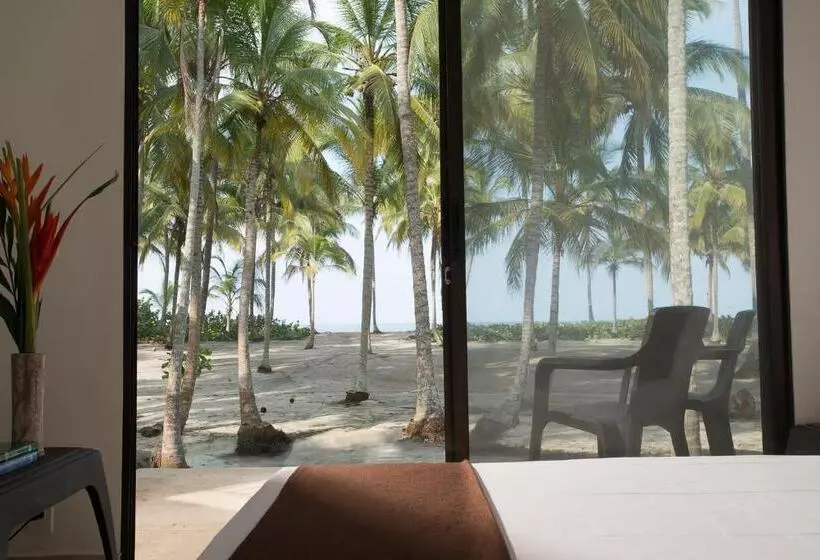 Hotelli Tayrona Tented Lodge