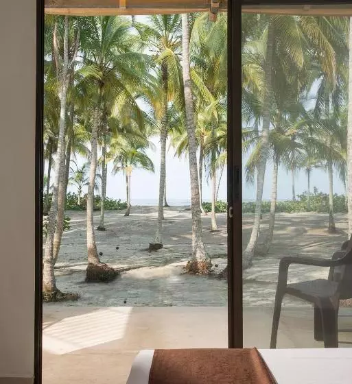 Hotelli Tayrona Tented Lodge