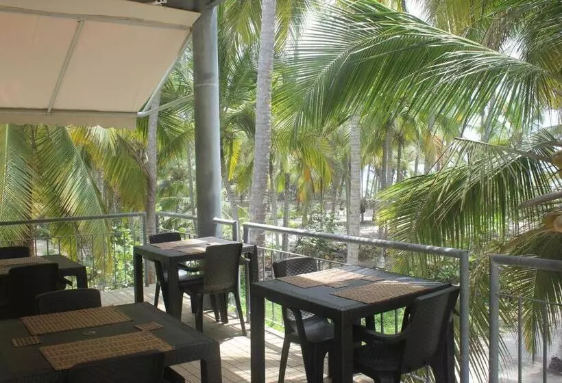 Hotelli Tayrona Tented Lodge