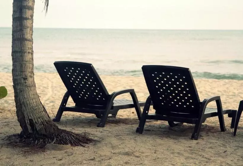 Hotelli Tayrona Tented Lodge