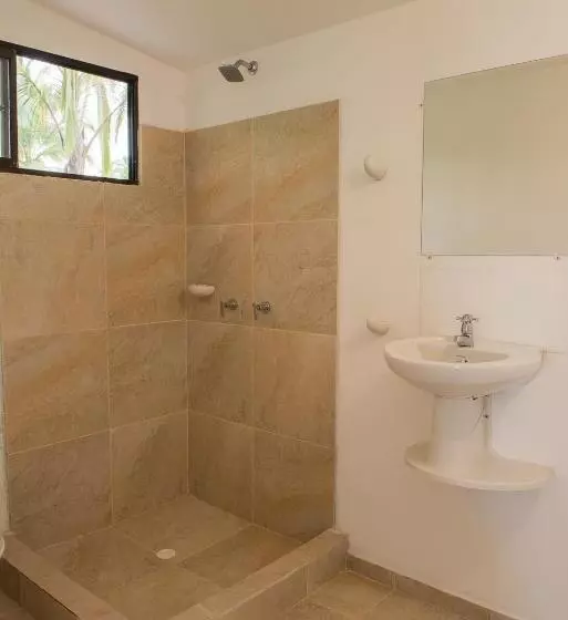 Hotelli Tayrona Tented Lodge