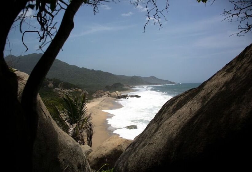 Hotel Tayrona Tented Lodge