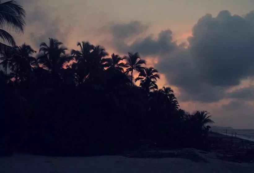 Hotelli Tayrona Tented Lodge