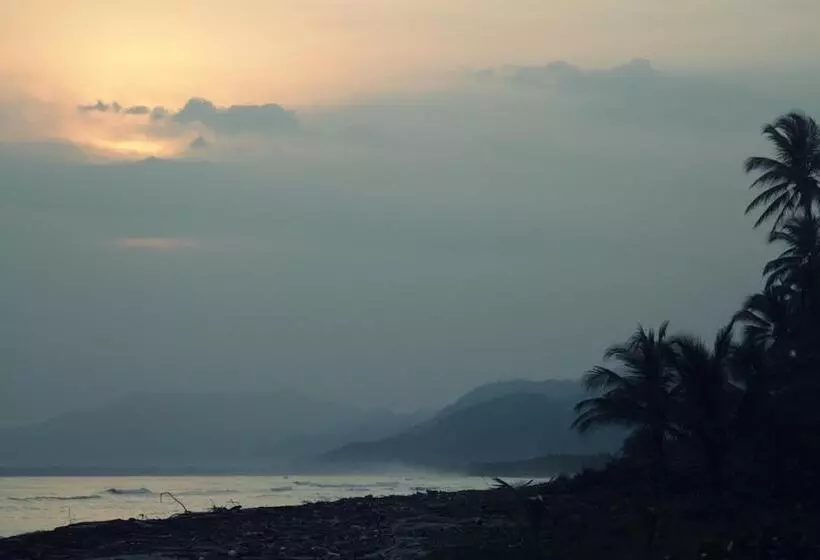 Hotelli Tayrona Tented Lodge