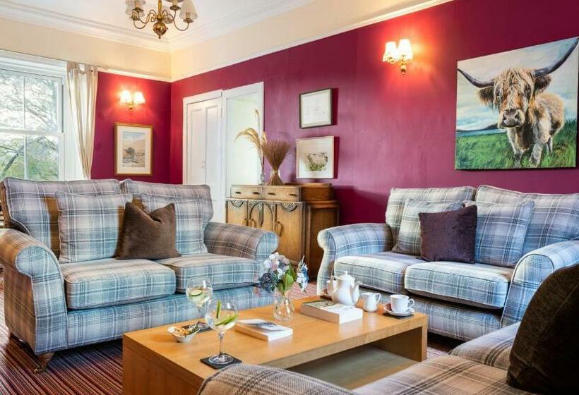 Hotel The Bellachroy