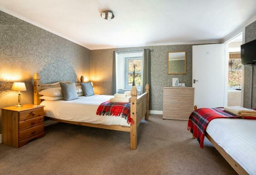 Hotel The Bellachroy