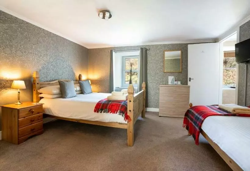 ホテル The Bellachroy