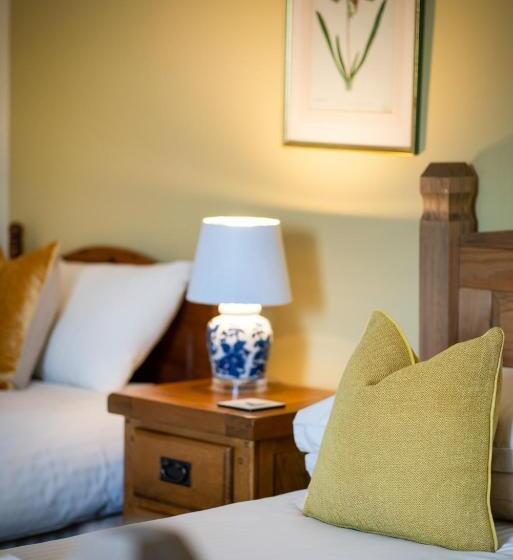 Hotel The Bellachroy