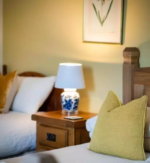 ホテル The Bellachroy