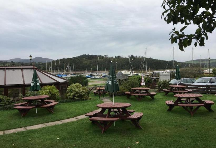 בית מלון כפרי The Mariner