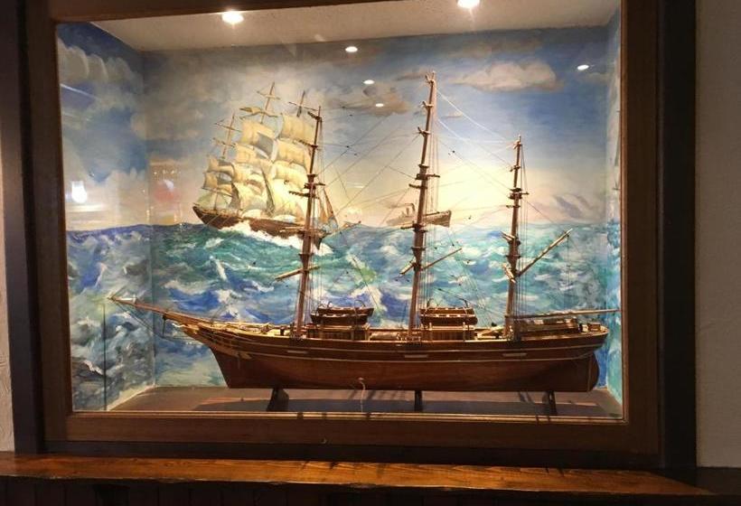 בית מלון כפרי The Mariner