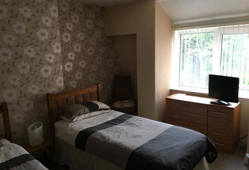 בית מלון כפרי The Mariner