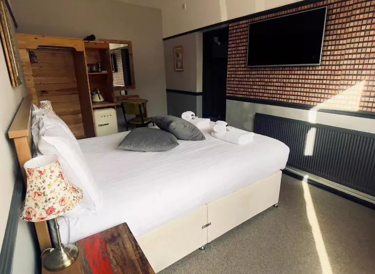 ホテル The Italian Greyhound