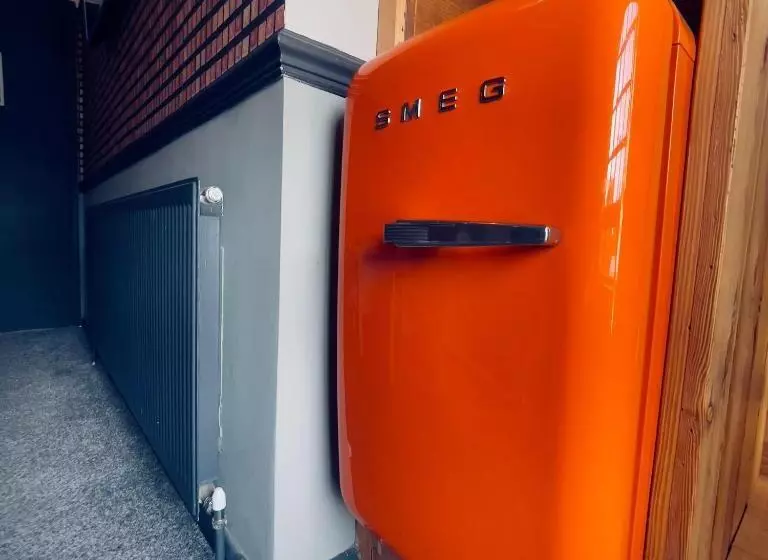 ホテル The Italian Greyhound