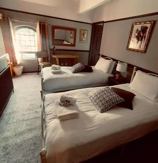 ホテル The Italian Greyhound