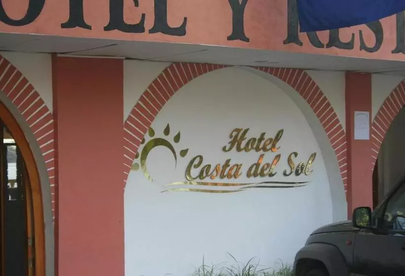 Hotelli Y Restaurante Costa Del Sol