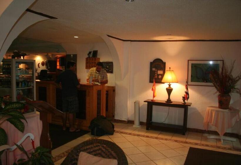 فندق Y Restaurante Costa Del Sol