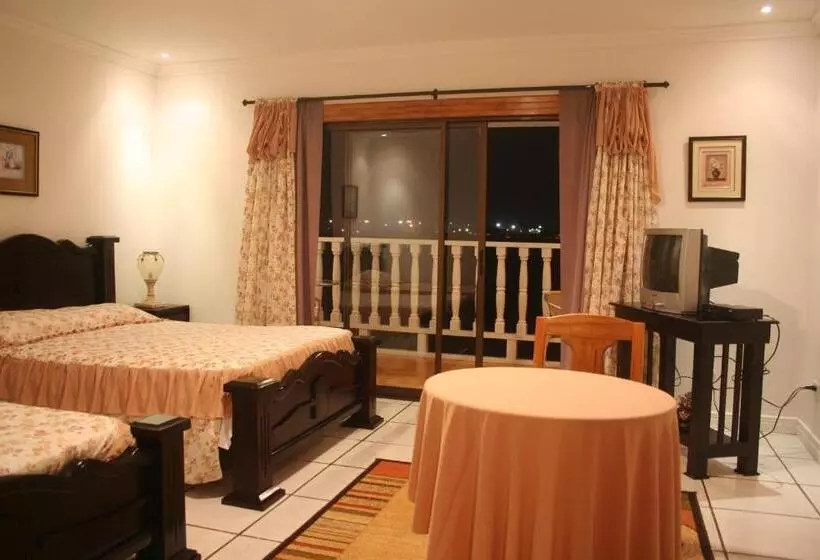 Hotelli Y Restaurante Costa Del Sol