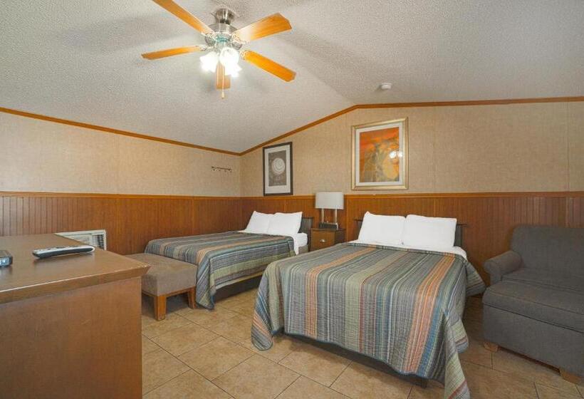 فندق على الطريق Grand Eagle Ford Lodge & Rv Park