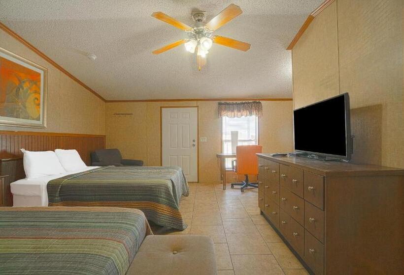 فندق على الطريق Grand Eagle Ford Lodge & Rv Park