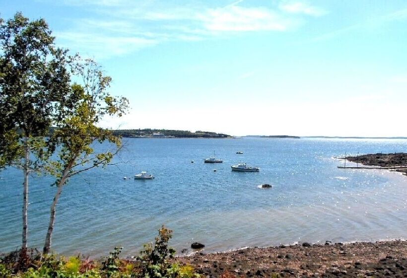 מוטל Redclyffe Shore Motor Inn