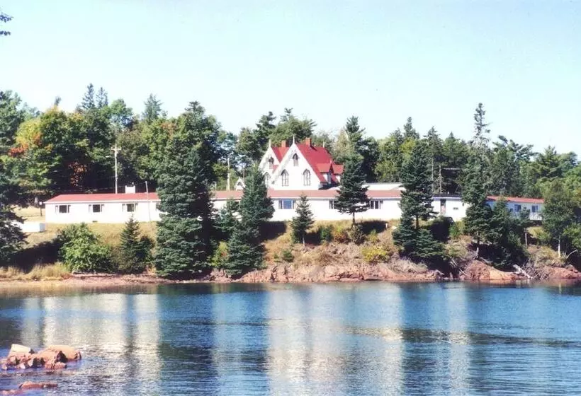 Motelli Redclyffe Shore Motor Inn