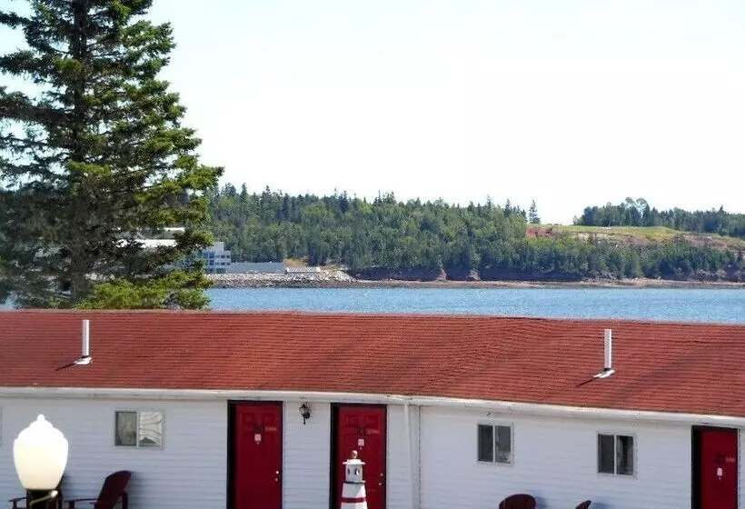 Motelli Redclyffe Shore Motor Inn