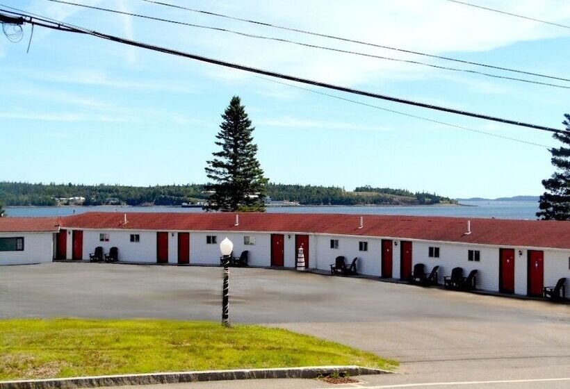 מוטל Redclyffe Shore Motor Inn