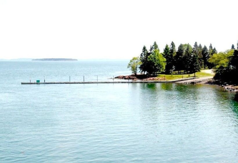 מוטל Redclyffe Shore Motor Inn