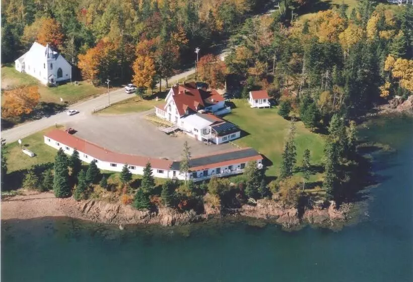 Motelli Redclyffe Shore Motor Inn