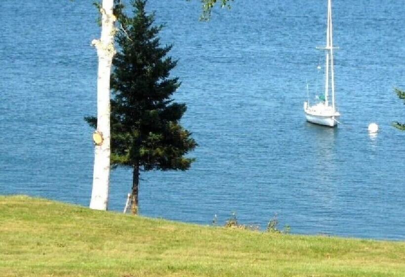 מוטל Redclyffe Shore Motor Inn