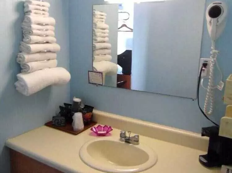 Motelli Redclyffe Shore Motor Inn