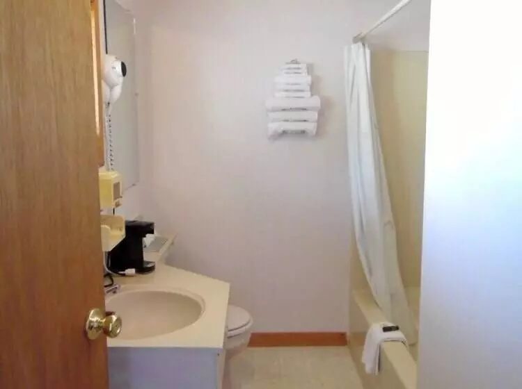 Motelli Redclyffe Shore Motor Inn