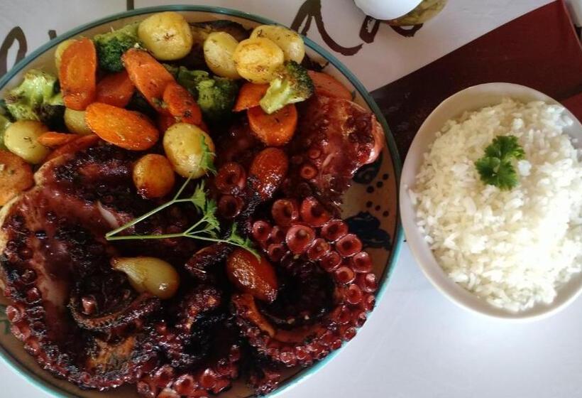 Пансион Ponta Da Barca