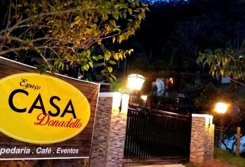 Pension (Hôtel basse catégorie) Pousada Casa Donadello