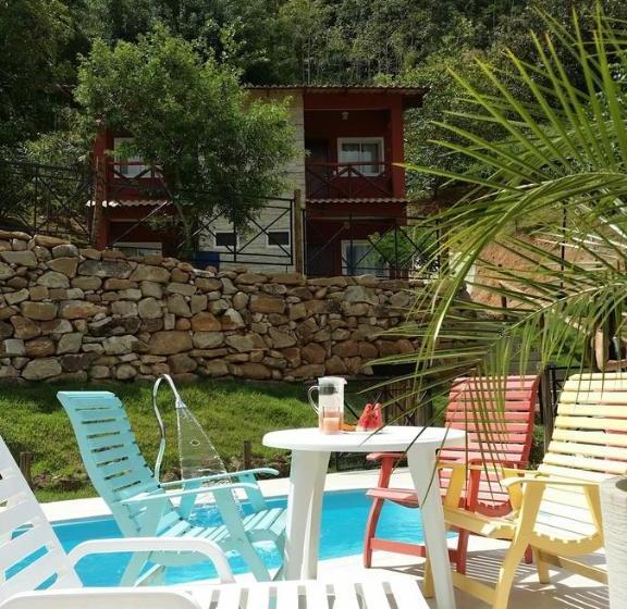 Pension (Hôtel basse catégorie) Pousada Casa Donadello