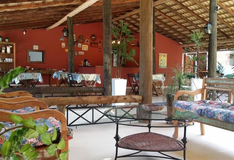 Pension (Hôtel basse catégorie) Pousada Casa Donadello