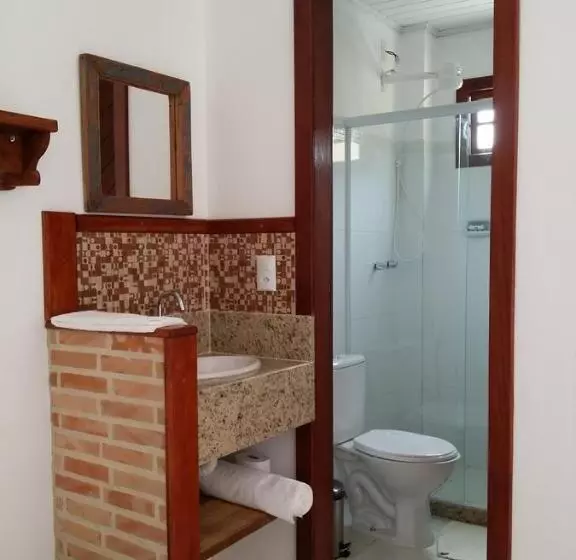 ペンション Pousada Casa Donadello