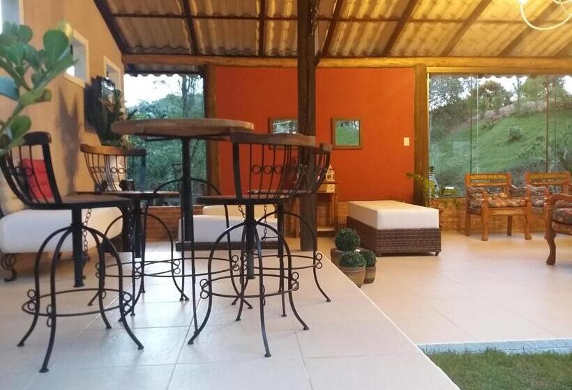 Pension (Hôtel basse catégorie) Pousada Casa Donadello